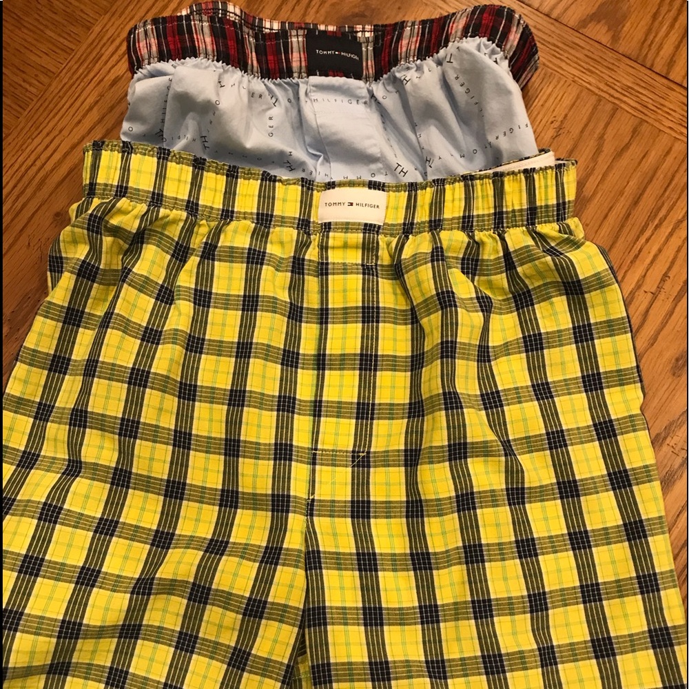 Tommy Hilfiger men’s boxers